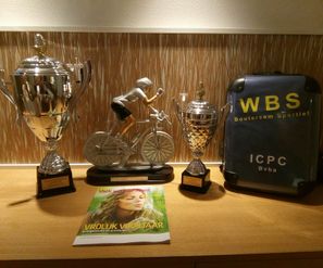BOUTERSEM SPORTIEF Trofeeén VWB feest 2018